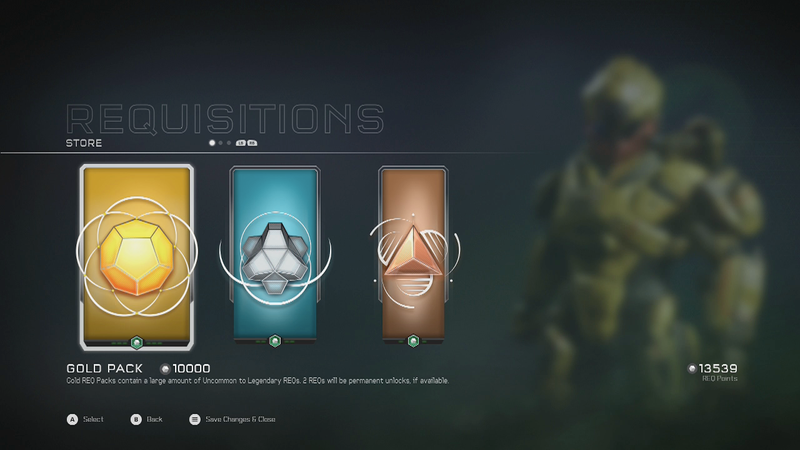 Illustration for article titled Halo 5 Day Zero Impressions: Mediocre Campaign, Promising Multiplayer